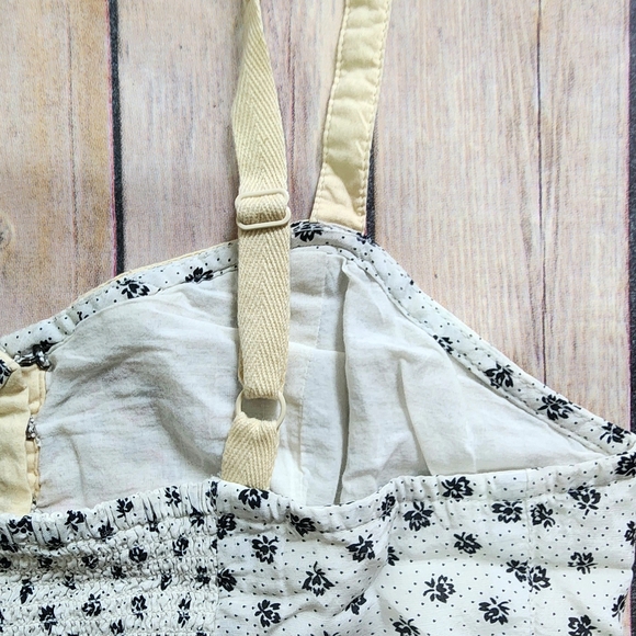 Free People  Women's Floral Dress Size 8 - Picture 7 of 13